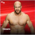 cesaro draft1 - WWE Draft Picks (2016) Results and Grades