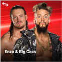 enzo cass draft1 - WWE Draft Picks (2016) Results and Grades